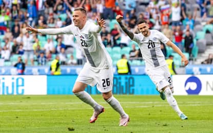 Ilicic is back: ritorno al gol con la Slovenia