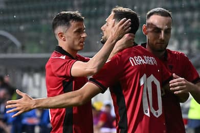 Albania, altro tris: Azerbaijan battuto 3-1
