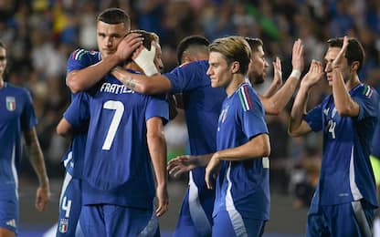 Italia-Bosnia 1-0: le pagelle di Fabio Caressa