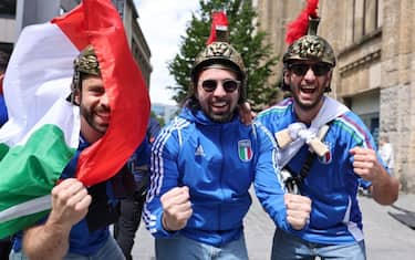Italia LIVE, alle 19 la partenza per Dortmund