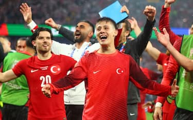 L'Europa scopre il fenomeno Güler: 7 tiri, 7 gol