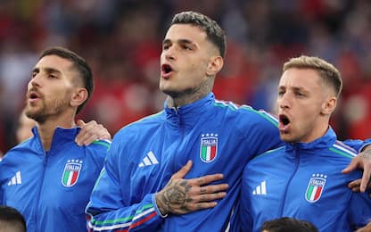 Italia si qualifica agli ottavi di Euro 2024 se...