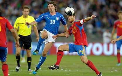 Montolivo debutta su Sky contro la 'sua' Spagna