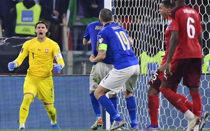 Sommer is magic: l’Italia di nuovo contro Yann
