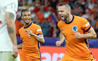 De Vrij decisivo: le pagelle di Olanda-Turchia 2-1