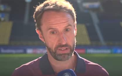 Southgate: "Svolta arrivata, facciamo la storia"