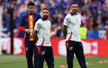 Torna Carvajal: le probabili di Spagna-Inghilterra