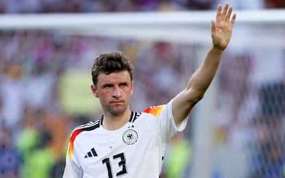 Muller, addio alla Germania: l'annuncio su YouTube
