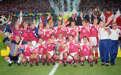 30 anni fa iniziava Europeo vinto dalla Danimarca
