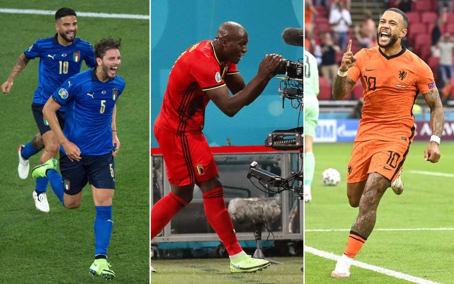 Euro 2020, la situazione nei gironi verso gli ottavi ...