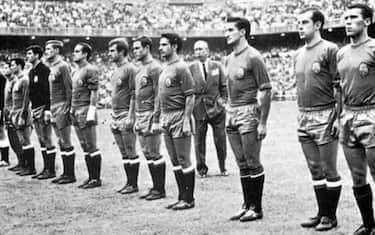 Euro 1964: la Spagna è campione in casa