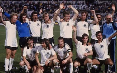 La Germania vince in Italia: gli Europei del 1980