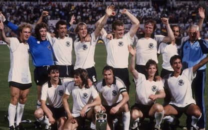 La Germania vince in Italia: gli Europei del 1980