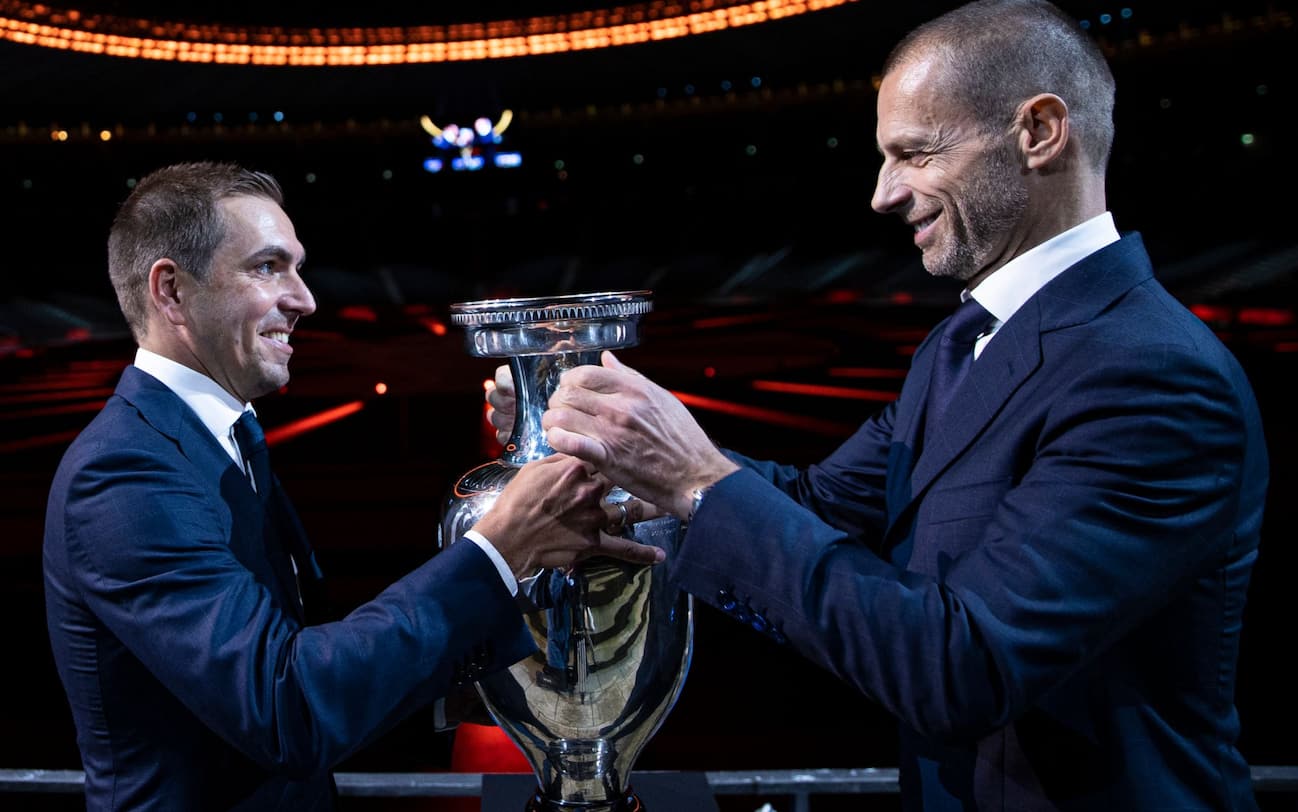 Europei 2024 gironi, partite e date Sky Sport