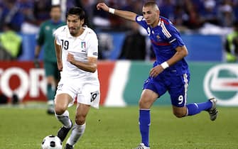UEFA EURO 2008 - Campionati Europei di Calcio - Francia Italia 