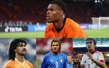 Europei, 14 big che hanno segnato meno di Dumfries