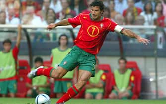 Euro 2004 portogallo quarto di finale  Portogallo - Inghilterra