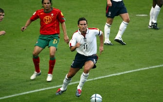 Euro 2004 in Portogallo         Portogallo - Inghilterra