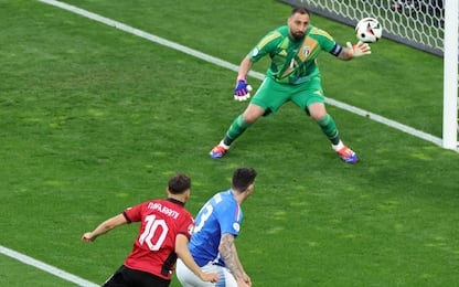 Bajrami-gol dopo 23'': più veloce di sempre a Euro