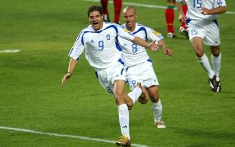 Euro 2004 in Portogallo    Portogallo Grecia
