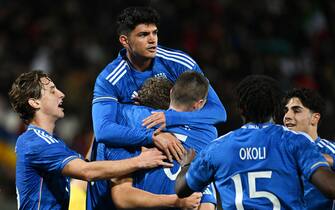 U21, amichevole Italia vs Ucraina