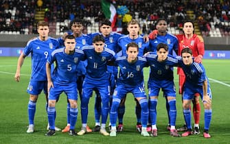 U21, amichevole Italia vs Ucraina