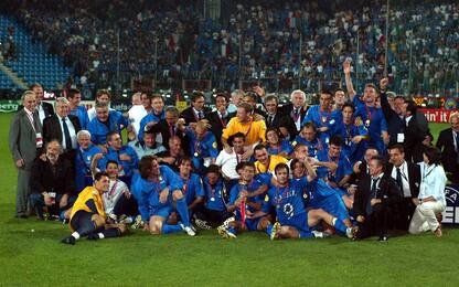 Ricordi l'ultima Italia U21 campione d'Europa?