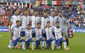 Europei 2016 - Belgio - Italia - Stade de Lyon, Lione -
Fase a gironi - Gruppo E