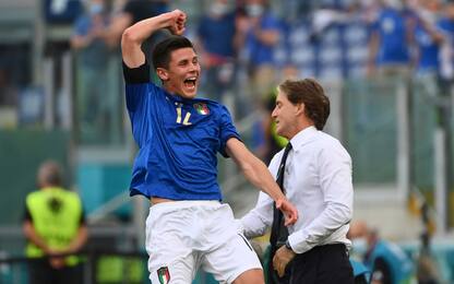 Debutto dal 1' con gol, Pessina come... Mancini!