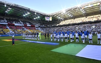 Germania vs Italia - UEFA Nations League