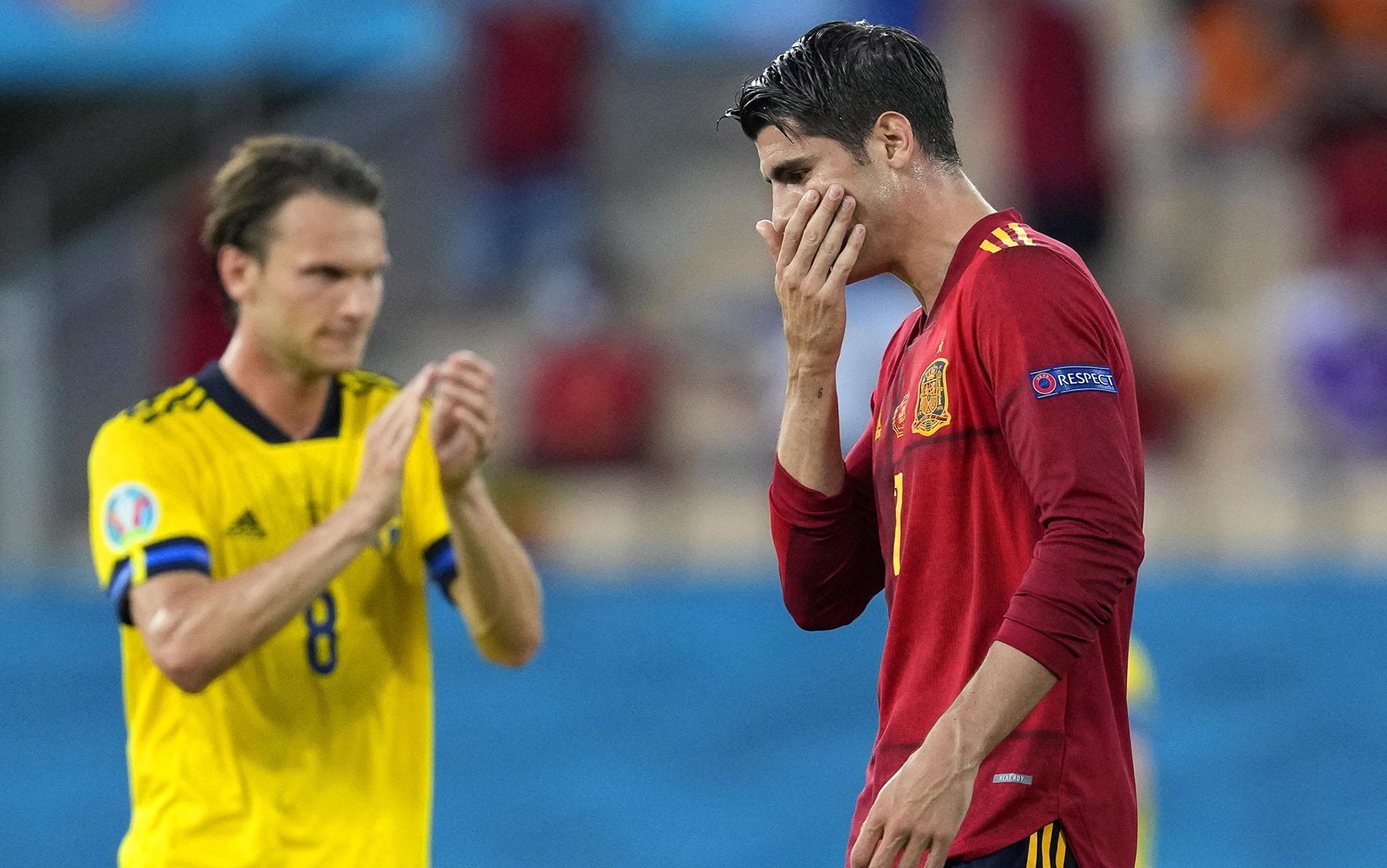 Spagna Svezia, formazioni ufficiali e risultato in diretta ...