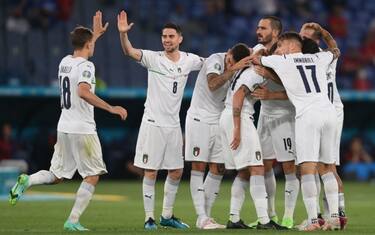 Italia, esordio da sogno: 3-0 alla Turchia