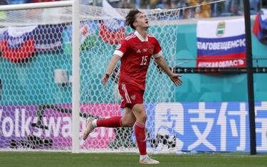 Magia di Miranchuk, Russia batte Finlandia 1-0