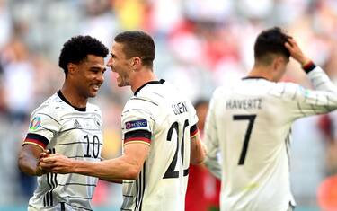Gosens rilancia la Germania, Portogallo ko 4-2