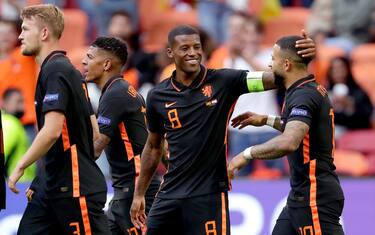 Olanda a punteggio pieno: 3-0 alla Macedonia