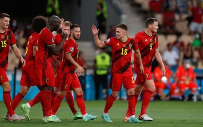 Decide T. Hazard, Belgio ai quarti contro l’Italia