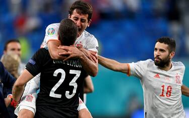 Spagna in semifinale! Svizzera fuori ai rigori