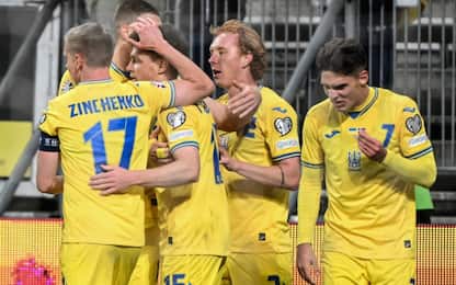 Gli highlights di Ucraina-Islanda 2-1