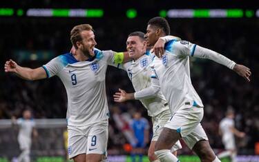 Gli highlights di Inghilterra-Italia 3-1