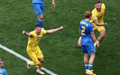Gli highlights di Romania-Ucraina 3-0