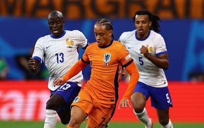 Mbappé resta in panchina, 0-0 tra Olanda e Francia