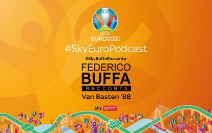 Sky Buffa racconta Van Basten '88, terza parte