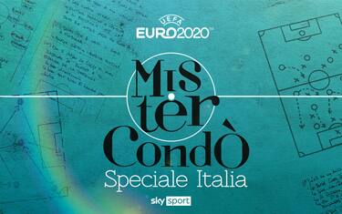 Sky Mister Condò, speciale Italia-Austria