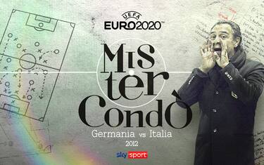 Paolo Condò e le emozioni di Germania-Italia 2012