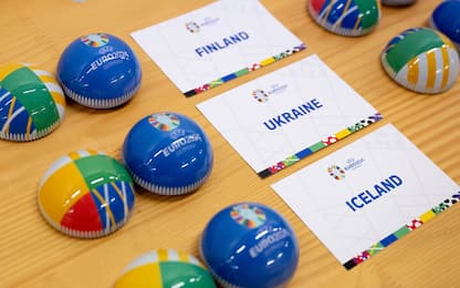 Ecco i playoff di Euro 2024: Ucraina con la Bosnia