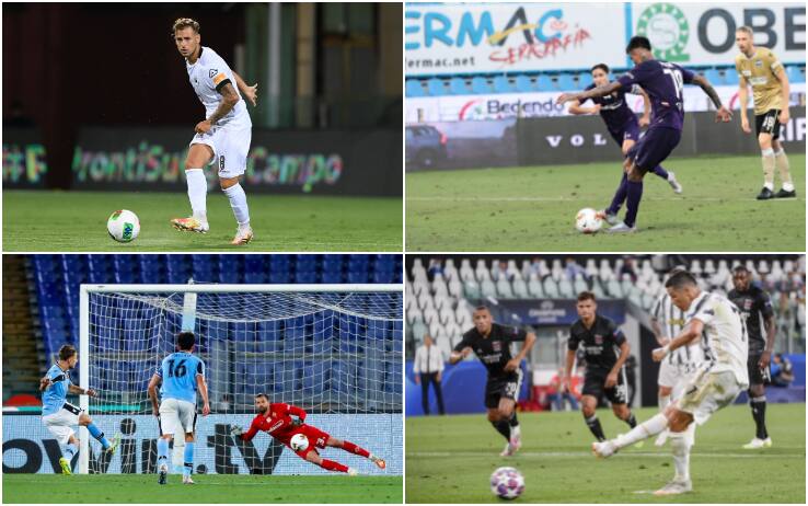 Rigoristi Serie A 2020 2021, gli specialisti per il fantacalcio | Sky Sport