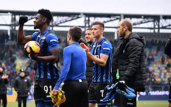 Frosinone vs Atalanta - Serie A 2018/2019