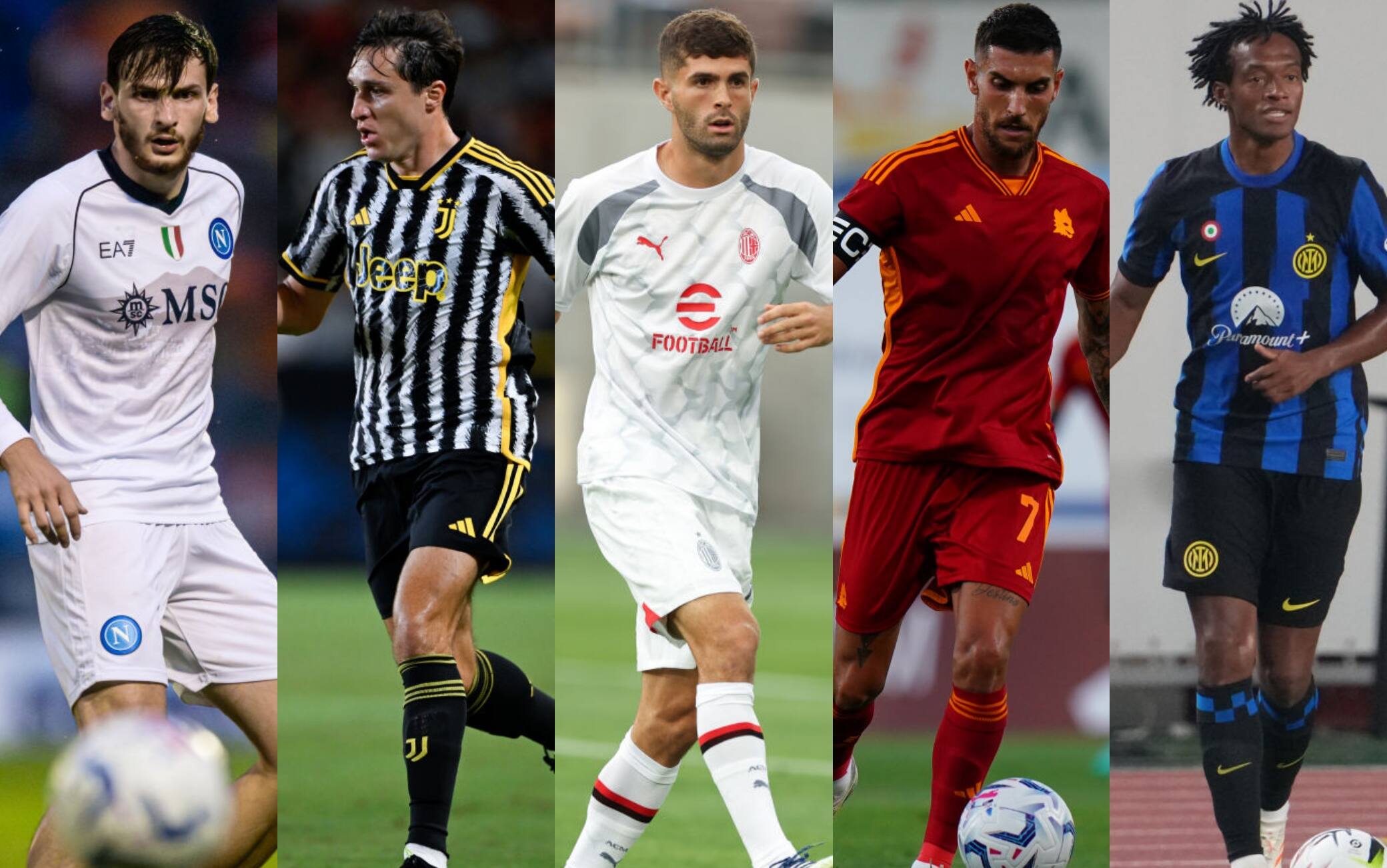 Fantacalcio 2023 2024, i giocatori che hanno cambiato ruolo Sky Sport