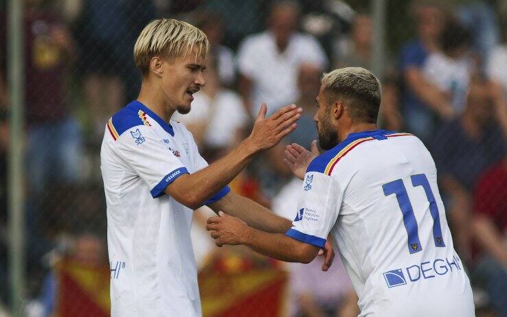 Chi è Pontus Almqvist, l'uomo in più del Lecce in questo avvio di