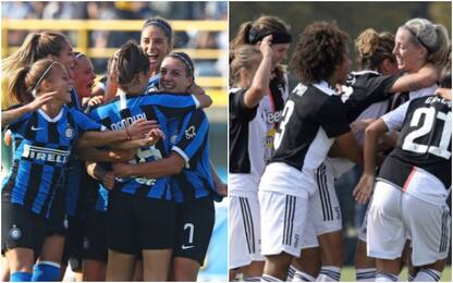 Serie A femminile, calendario e orari 4^ giornata